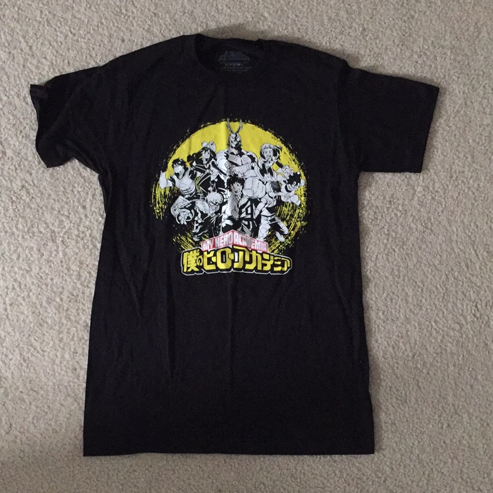 My Hero Academia Tee [NWOT]